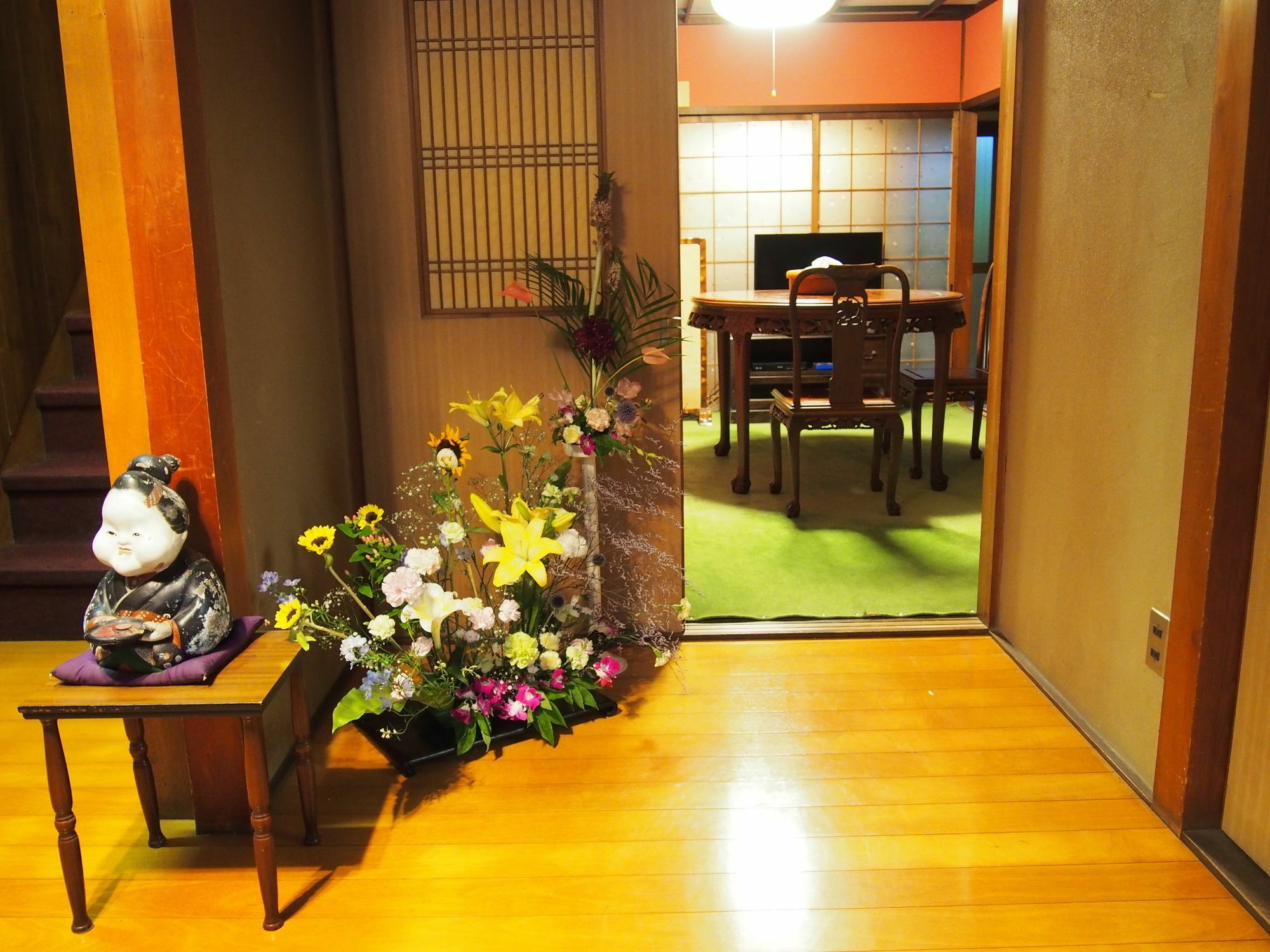 京都麦凯宾馆别墅 外观 照片