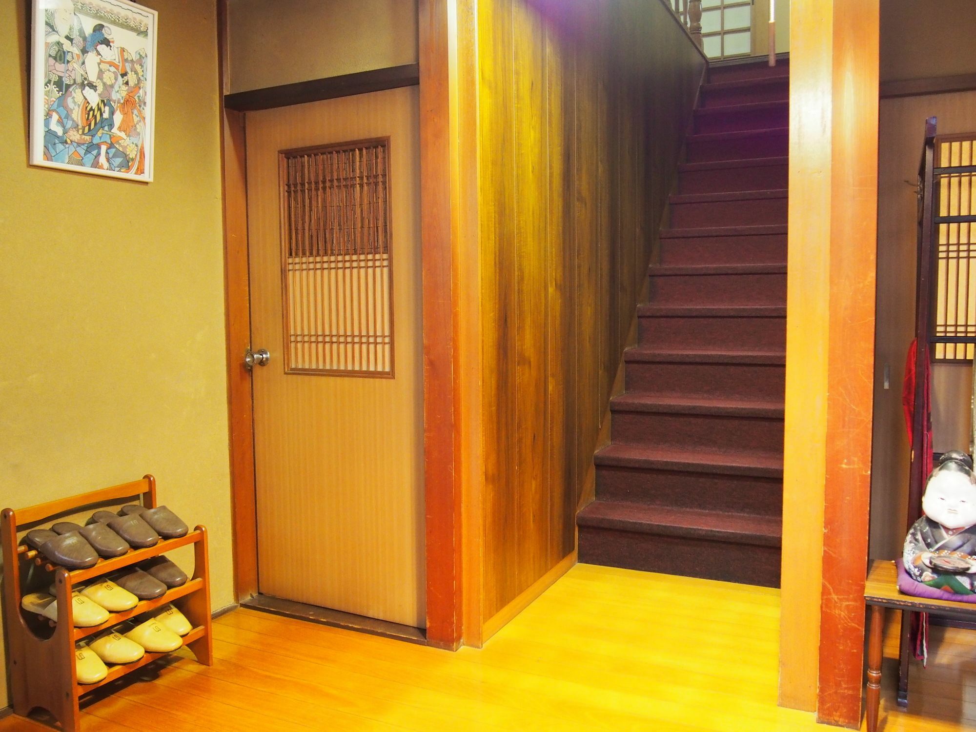 京都麦凯宾馆别墅 外观 照片